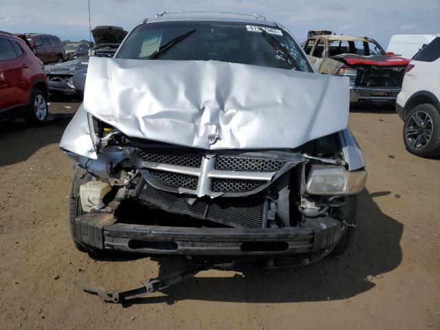 1B4GP74L4YB660224 - 2000 DODGE GRAND CARA ES SILVER photo 5