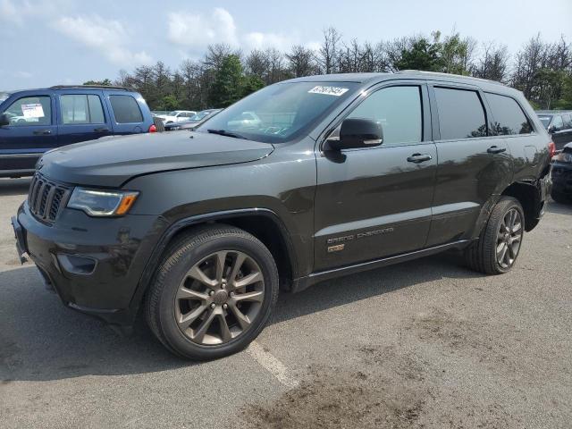 2016 JEEP GRAND CHER LIMITED, 