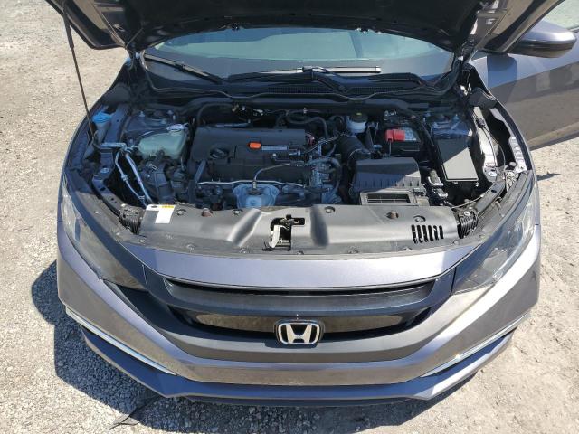 2HGFC2F62MH552630 - 2021 HONDA CIVIC LX CHARCOAL photo 11