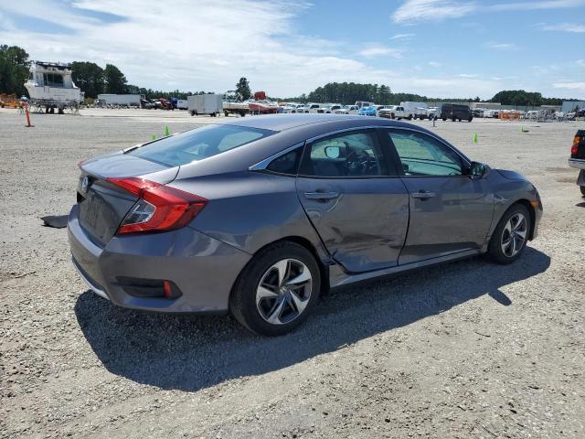 2HGFC2F62MH552630 - 2021 HONDA CIVIC LX CHARCOAL photo 3