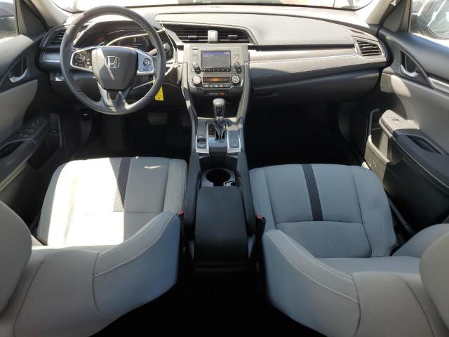 2HGFC2F62MH552630 - 2021 HONDA CIVIC LX CHARCOAL photo 8