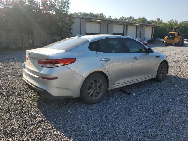 5XXGT4L32KG288043 - 2019 KIA OPTIMA LX SILVER photo 3
