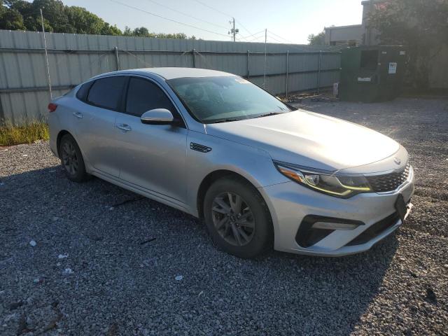 5XXGT4L32KG288043 - 2019 KIA OPTIMA LX SILVER photo 4