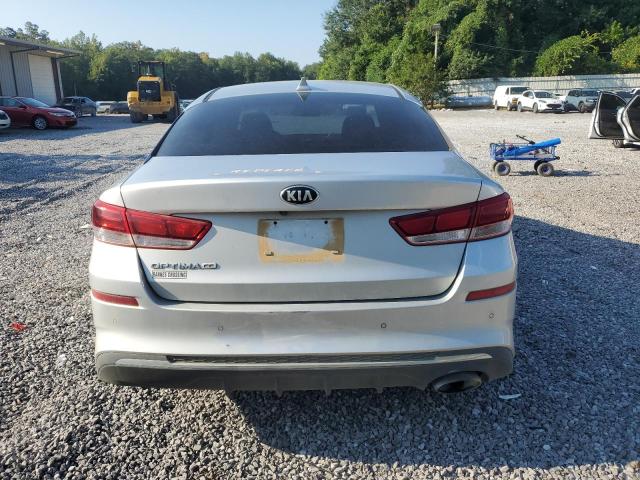 5XXGT4L32KG288043 - 2019 KIA OPTIMA LX SILVER photo 6