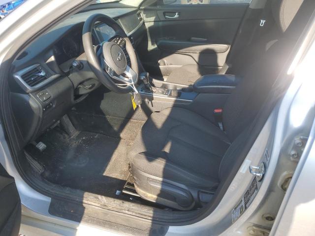 5XXGT4L32KG288043 - 2019 KIA OPTIMA LX SILVER photo 7