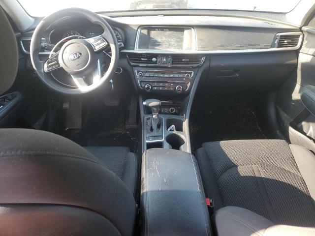 5XXGT4L32KG288043 - 2019 KIA OPTIMA LX SILVER photo 8