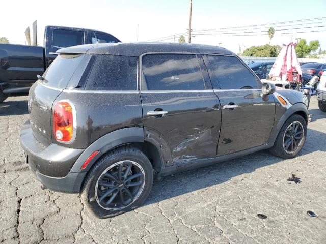 WMWZB3C54FWR43683 - 2015 MINI COOPER COUNTRYMAN BROWN photo 3