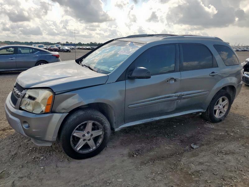 2005 CHEVROLET EQUINOX LT, 
