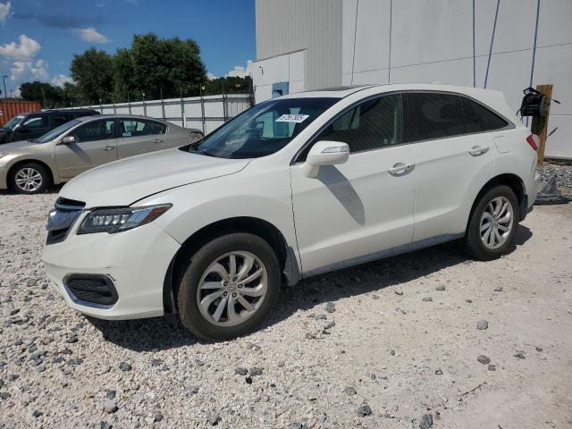 2017 ACURA RDX TECHNOLOGY, null