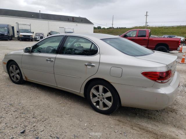 JTHBA30G855123977 - 2005 LEXUS ES 330 SILVER photo 2