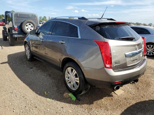 3GYFNAEY8BS549113 - 2011 CADILLAC SRX LUXURY COLLECTION TAN photo 2