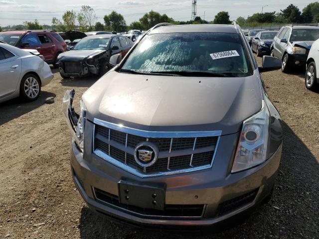 3GYFNAEY8BS549113 - 2011 CADILLAC SRX LUXURY COLLECTION TAN photo 5