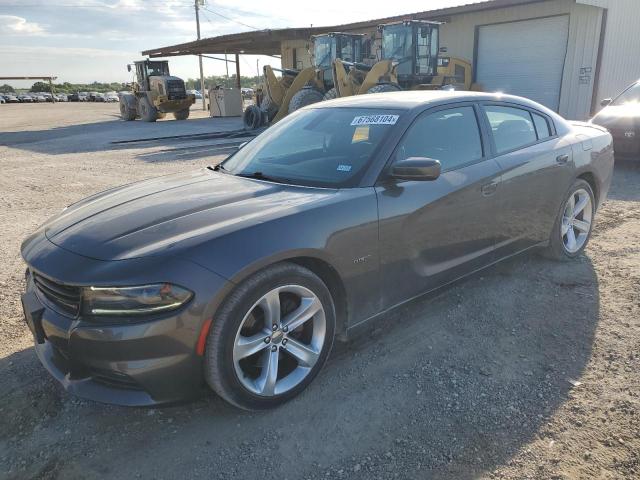 2016 DODGE CHARGER R/T, 