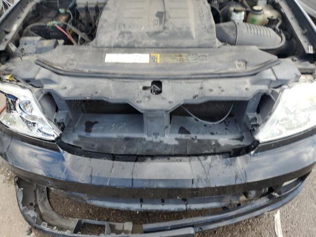 5LMFU27586LJ22150 - 2006 LINCOLN NAVIGATOR შავი ფოტო 11