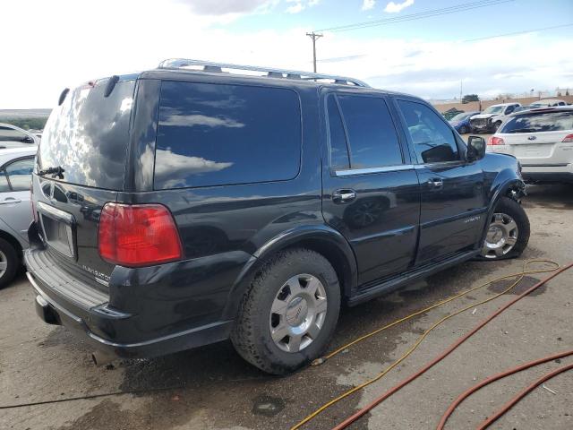 5LMFU27586LJ22150 - 2006 LINCOLN NAVIGATOR შავი ფოტო 3