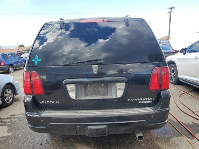 5LMFU27586LJ22150 - 2006 LINCOLN NAVIGATOR BLACK photo 6