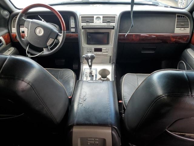 5LMFU27586LJ22150 - 2006 LINCOLN NAVIGATOR შავი ფოტო 8