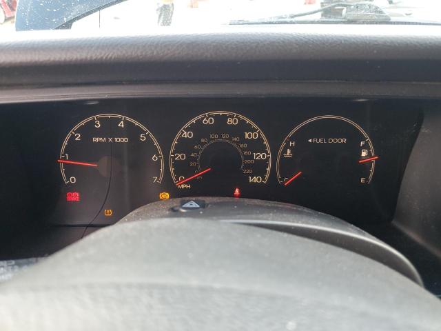 5LMFU27586LJ22150 - 2006 LINCOLN NAVIGATOR შავი ფოტო 9