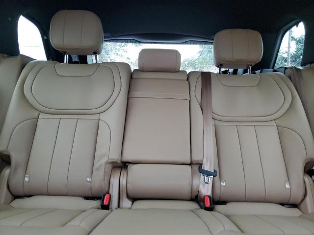 SAL1P9EU8SA470167 - 2025 LAND ROVER RANGE ROVE SE BLUE photo 10