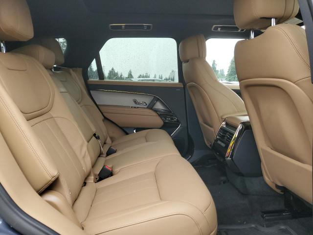 SAL1P9EU8SA470167 - 2025 LAND ROVER RANGE ROVE SE BLUE photo 11