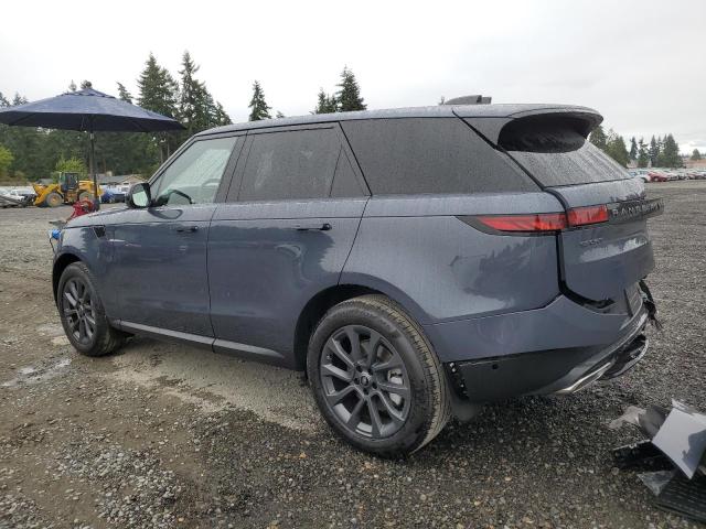 SAL1P9EU8SA470167 - 2025 LAND ROVER RANGE ROVE SE BLUE photo 2