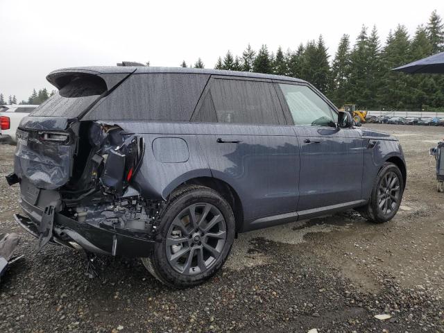 SAL1P9EU8SA470167 - 2025 LAND ROVER RANGE ROVE SE BLUE photo 3