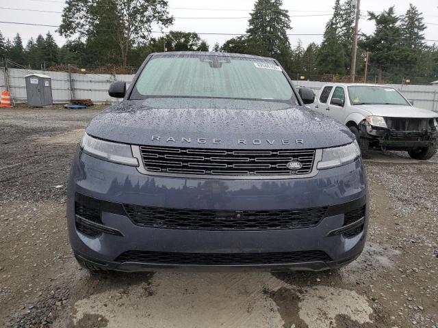 SAL1P9EU8SA470167 - 2025 LAND ROVER RANGE ROVE SE BLUE photo 5