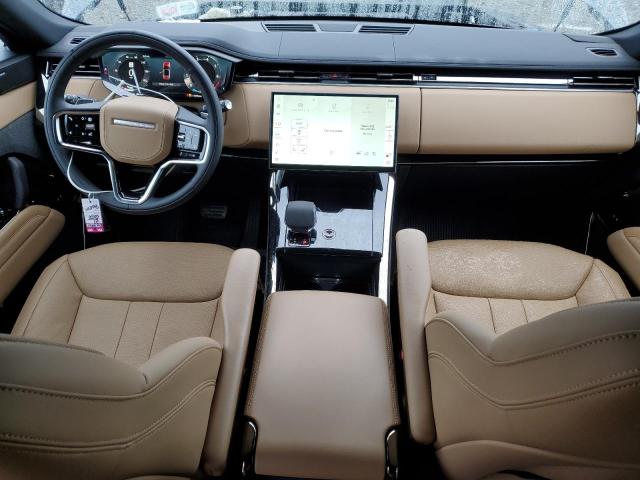 SAL1P9EU8SA470167 - 2025 LAND ROVER RANGE ROVE SE BLUE photo 8