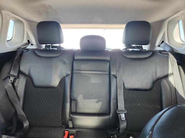 3C4NJDBB2HT680569 - 2017 JEEP COMPASS LATITUDE Gümüş foto 10