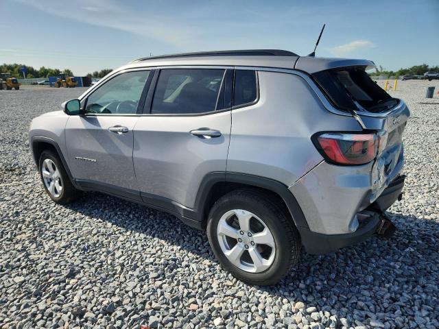 3C4NJDBB2HT680569 - 2017 JEEP COMPASS LATITUDE Gümüş foto 2