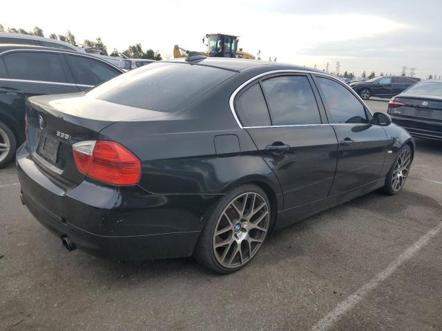 WBAVB73587P100619 - 2007 BMW 335 I BLACK photo 3