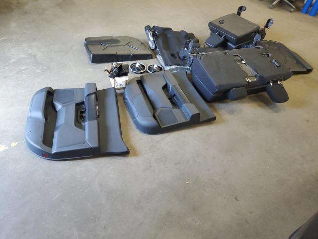 1FM5K8AB5LGD09128 - 2020 FORD EXPLORER POLICE INTERCEPTOR Czarny zdjęcie 13