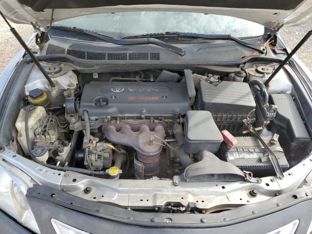 4T1BE46K29U402999 - 2009 TOYOTA CAMRY CE BASE SILVER photo 11