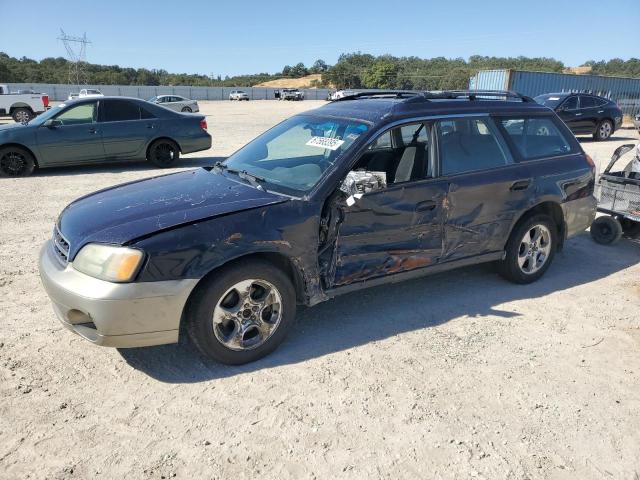 2001 SUBARU LEGACY OUTBACK AWP, 