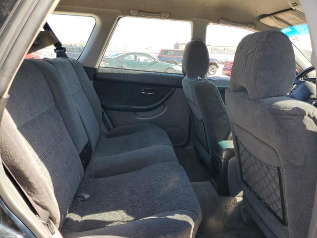 4S3BH675816671100 - 2001 SUBARU LEGACY OUTBACK AWP 蓝色 照片 10