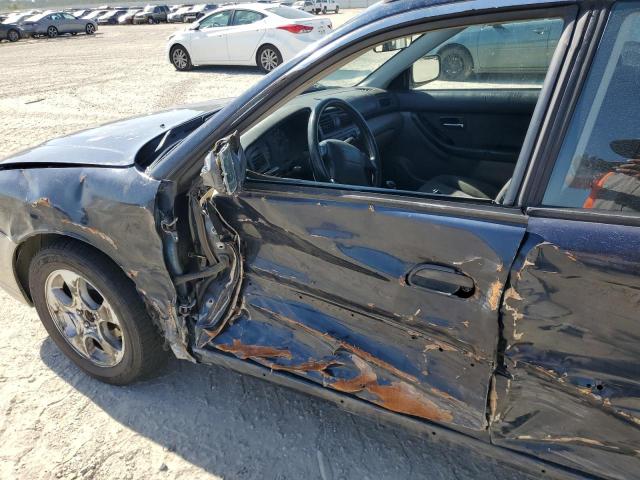 4S3BH675816671100 - 2001 SUBARU LEGACY OUTBACK AWP 蓝色 照片 7