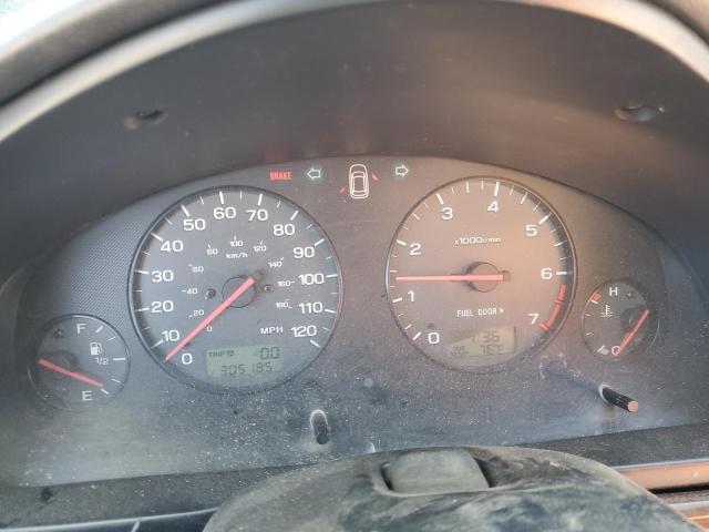 4S3BH675816671100 - 2001 SUBARU LEGACY OUTBACK AWP 蓝色 照片 9