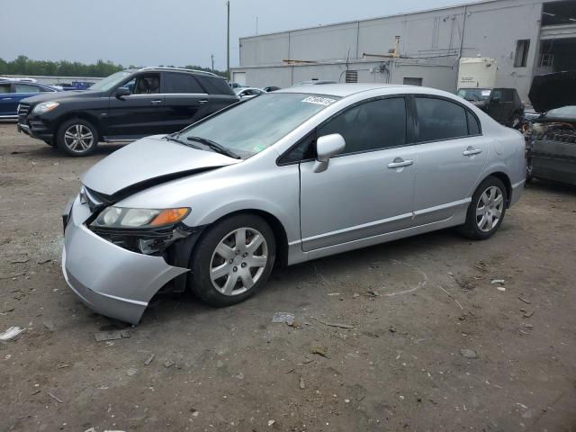 2008 HONDA CIVIC LX, 