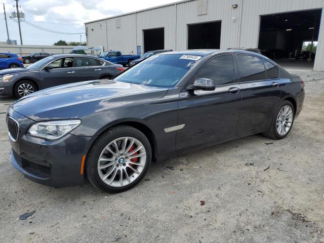 2015 BMW 750 I, 