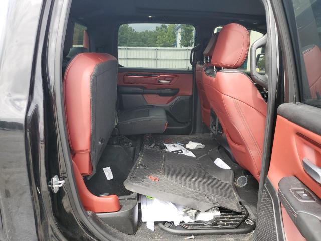 1C6SRFLT9KN737170 - 2019 RAM 1500 REBEL BLACK photo 10