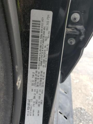 1C6SRFLT9KN737170 - 2019 RAM 1500 REBEL BLACK photo 12