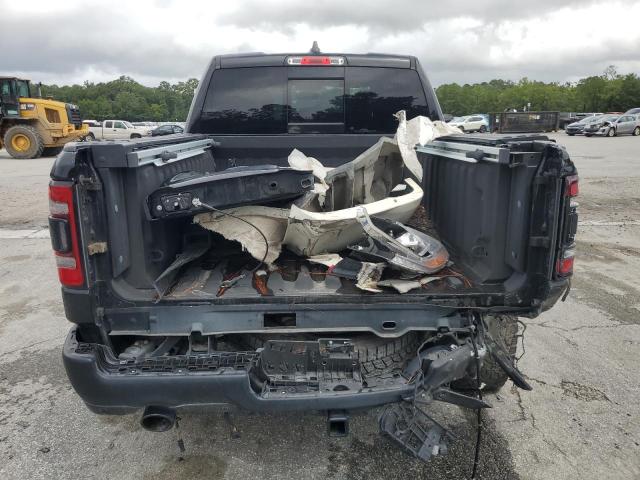 1C6SRFLT9KN737170 - 2019 RAM 1500 REBEL BLACK photo 6