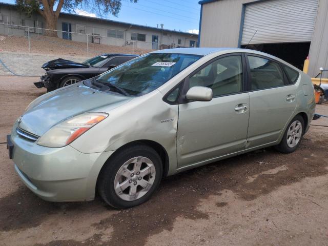 2007 TOYOTA PRIUS, 