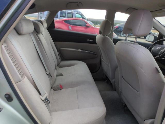 JTDKB20U077612752 - 2007 TOYOTA PRIUS GREEN photo 10