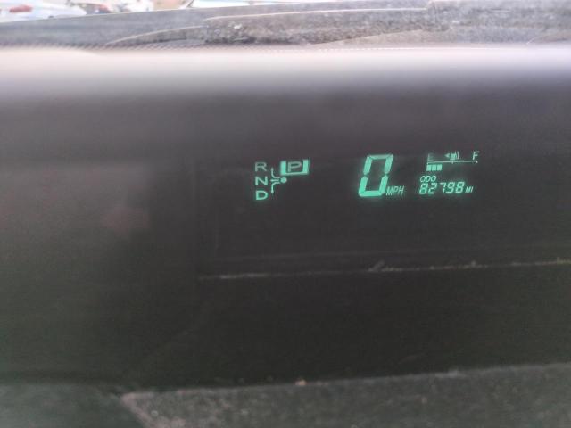 JTDKB20U077612752 - 2007 TOYOTA PRIUS GREEN photo 9