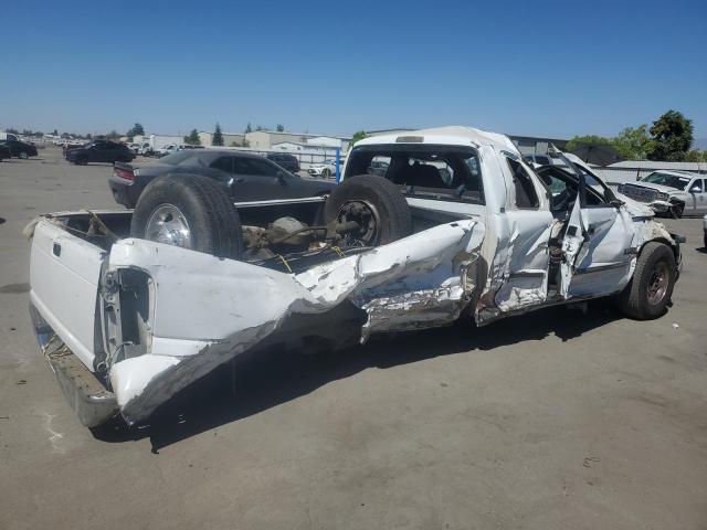 1B7KC23661J519836 - 2001 DODGE RAM 2500 WHITE photo 3