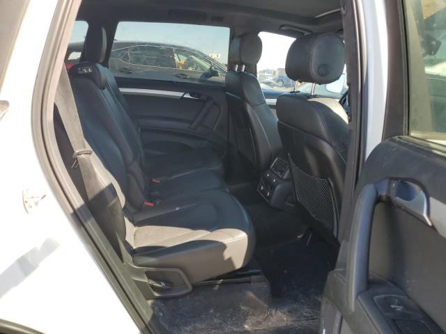 WA1DGAFE1FD017150 - 2015 AUDI Q7 PRESTIGE 白色 照片 11