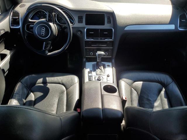 WA1DGAFE1FD017150 - 2015 AUDI Q7 PRESTIGE 白色 照片 8