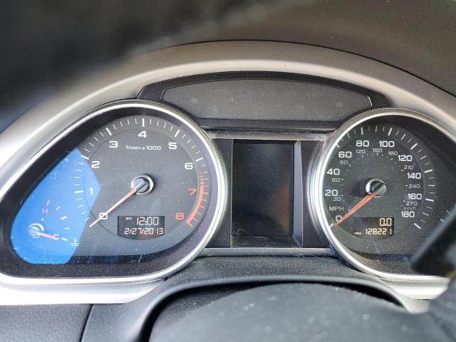 WA1DGAFE1FD017150 - 2015 AUDI Q7 PRESTIGE 白色 照片 9