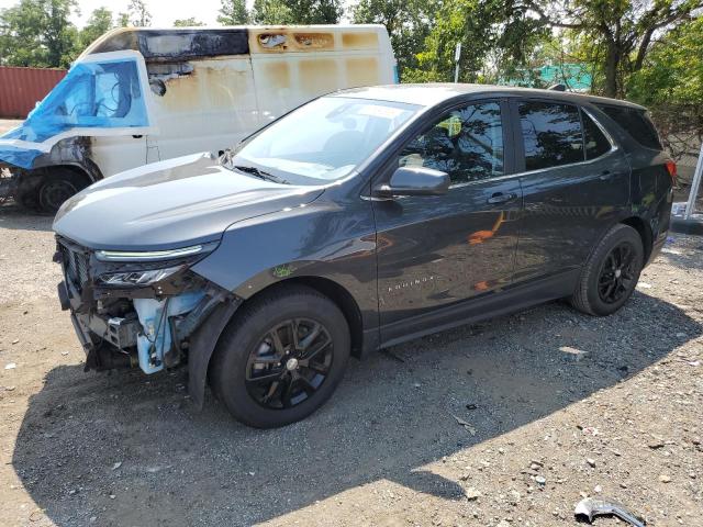2023 CHEVROLET EQUINOX LT, 